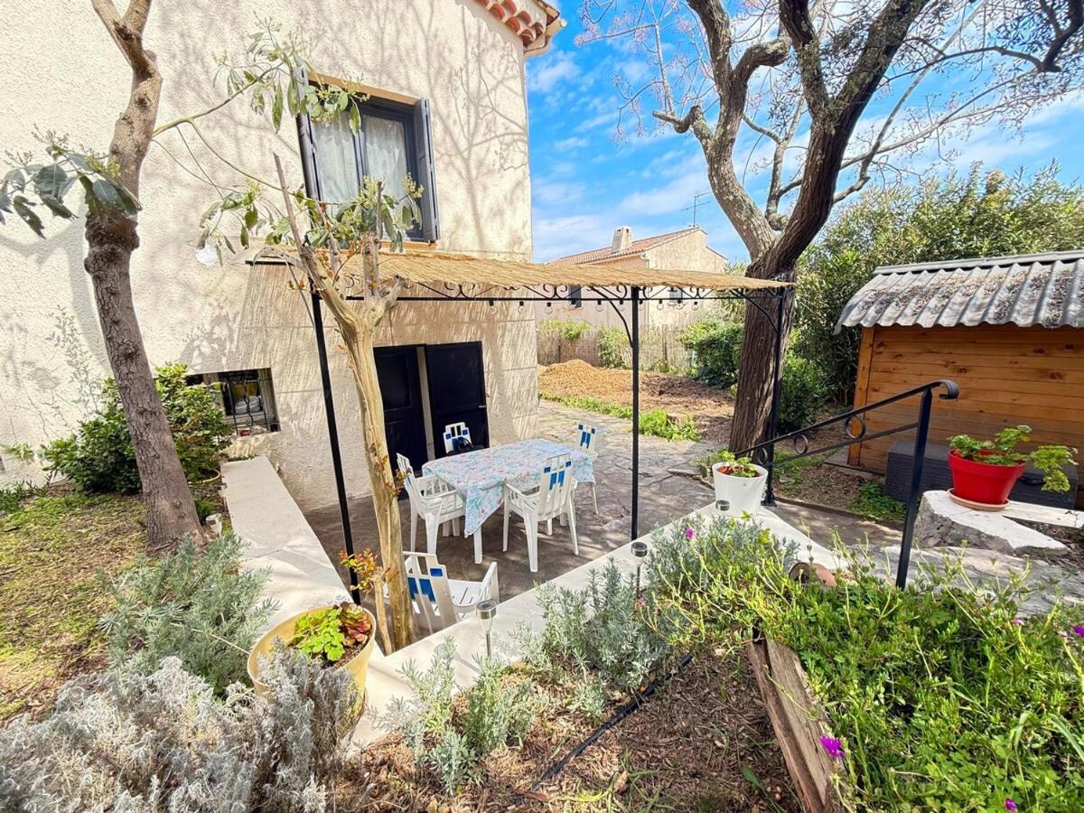 Jardin & Terrasse Ombragee - T2 Cozy Et Paisible Apartment La Garde  Exterior photo