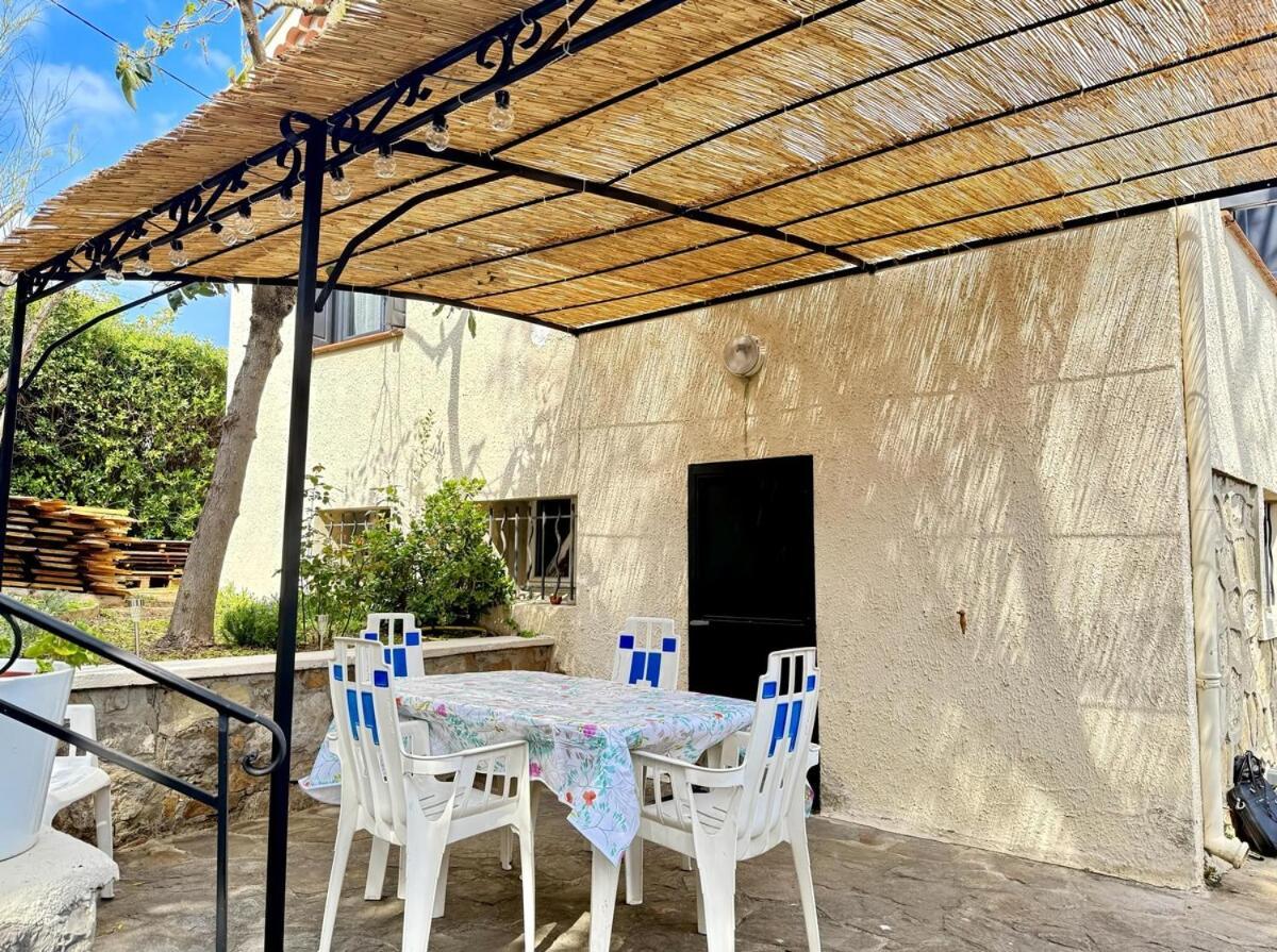 Jardin & Terrasse Ombragee - T2 Cozy Et Paisible Apartment La Garde  Exterior photo